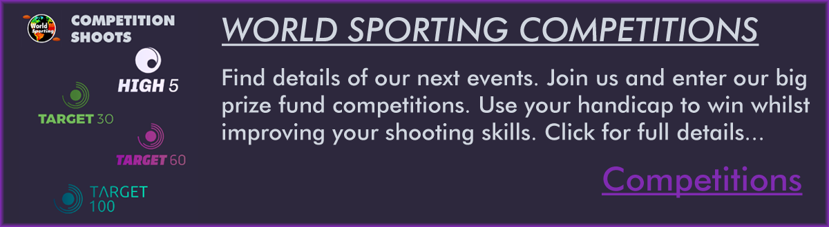 World Sporting Competitions
